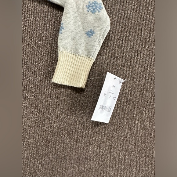 Bluey Christmas Sweater Size 18m - Picture 2 of 3